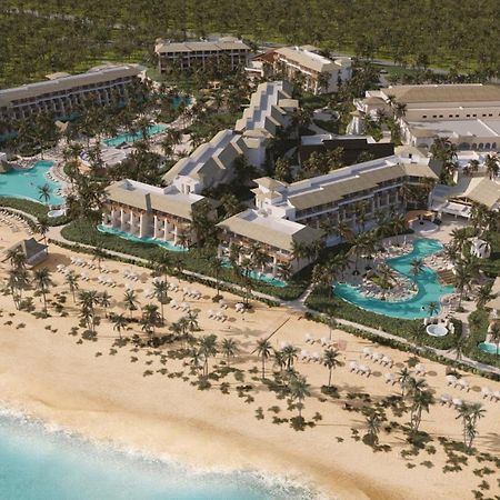 Dreams Playa Esmeralda Resort & Spa Miches Buitenkant foto