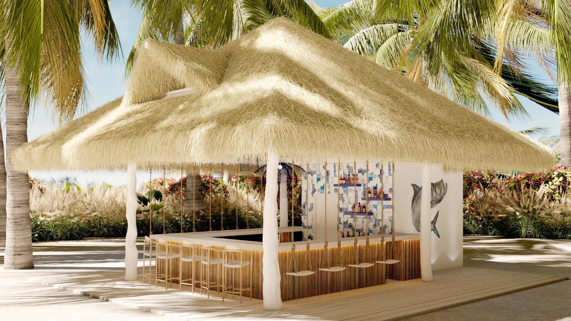 Dreams Playa Esmeralda Resort & Spa Miches Buitenkant foto