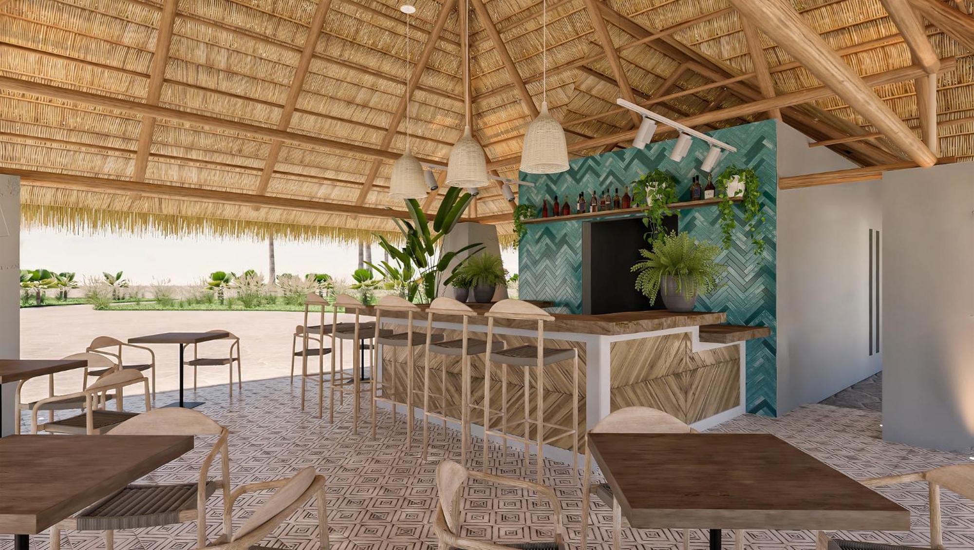 Dreams Playa Esmeralda Resort & Spa Miches Buitenkant foto