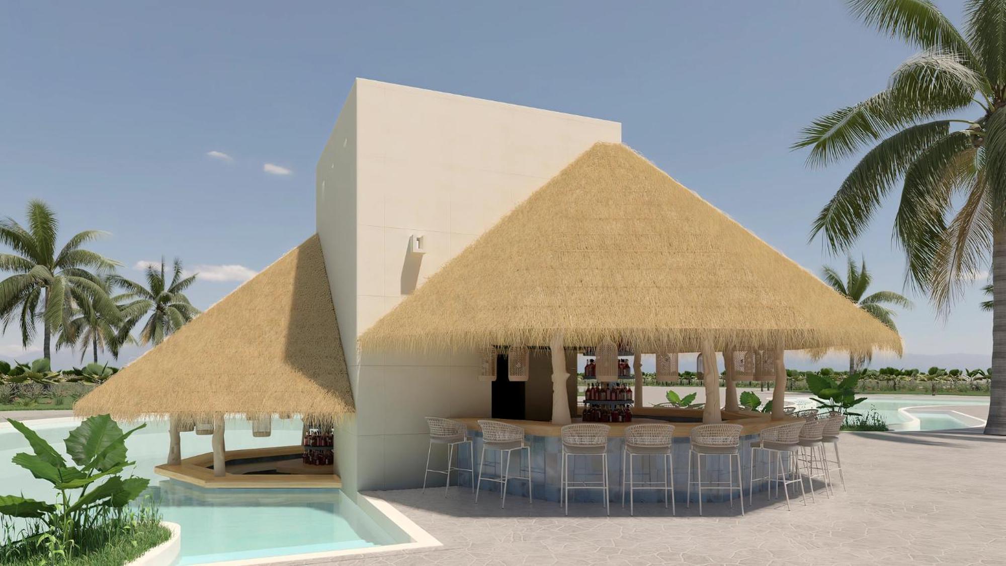 Dreams Playa Esmeralda Resort & Spa Miches Buitenkant foto