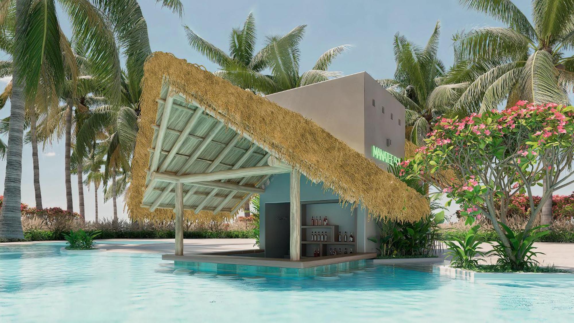 Dreams Playa Esmeralda Resort & Spa Miches Buitenkant foto